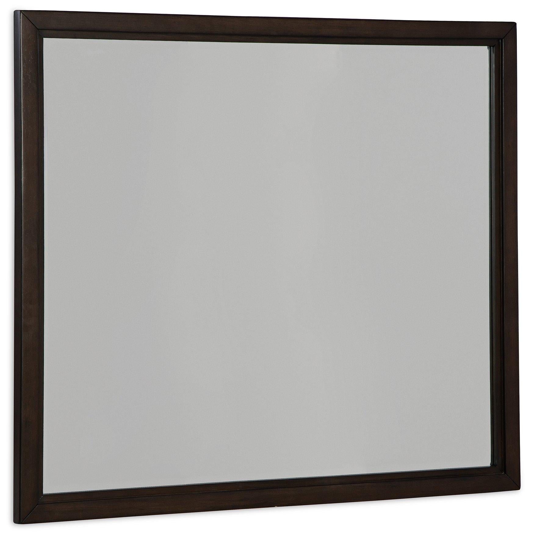 Neymorton Dresser and Mirror - Luxury Home Furniture (MI)