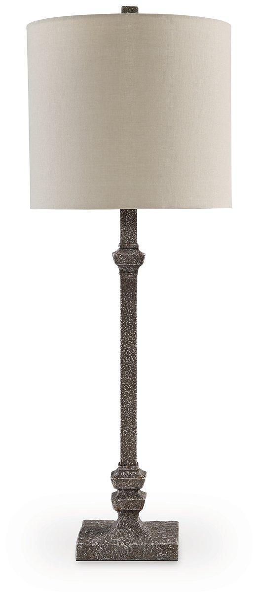 Oralieville Lamp Set - Luxury Home Furniture (MI)