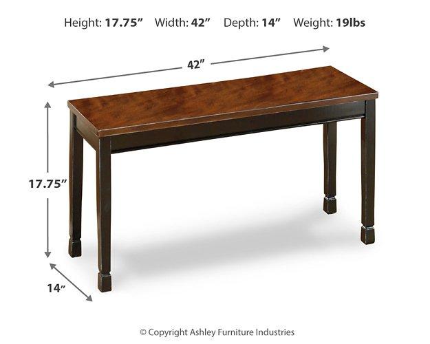 Owingsville Dining Room Set - Luxury Home Furniture (MI)