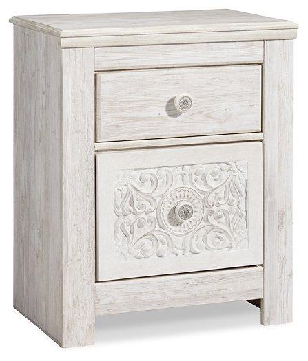 Paxberry Bedroom Set - Luxury Home Furniture (MI)