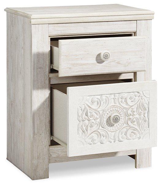 Paxberry Youth Nightstand - Luxury Home Furniture (MI)