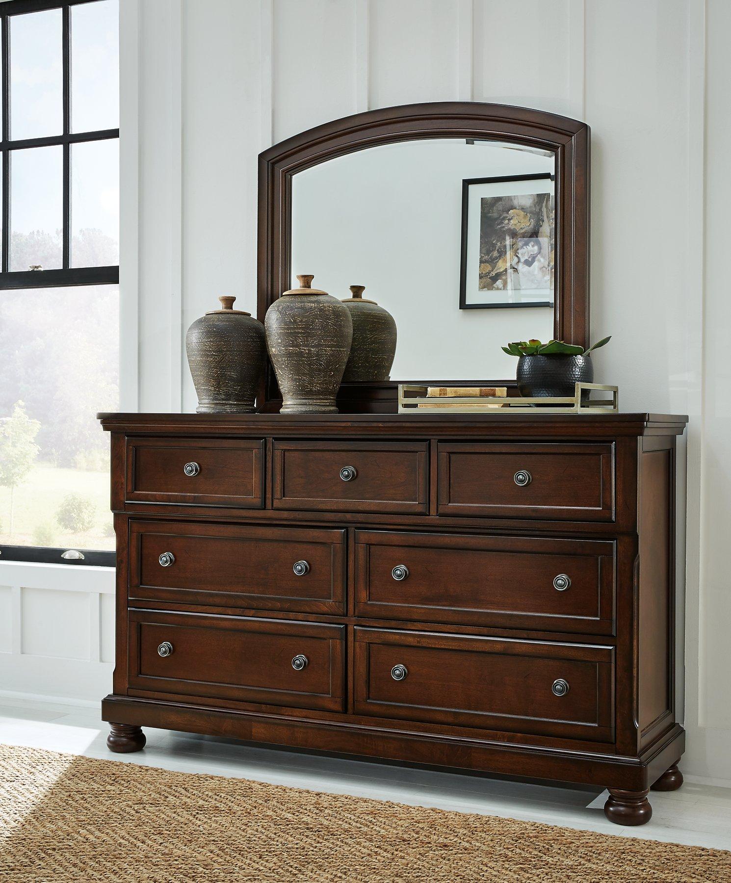 Porter Bedroom Set - Luxury Home Furniture (MI)