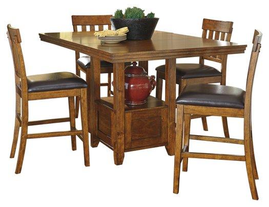 Ralene Counter Height Dining Set - Luxury Home Furniture (MI)