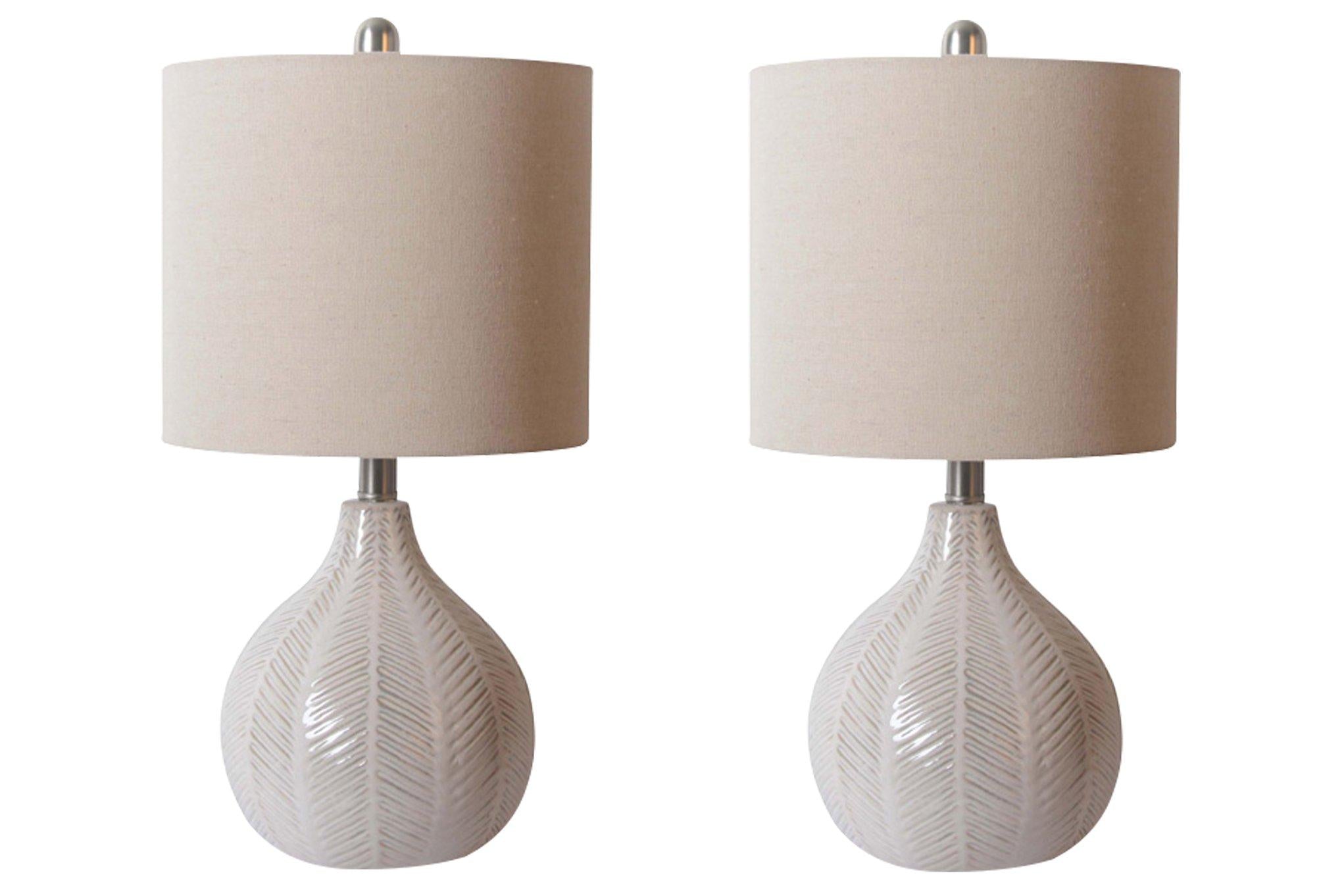 Rainermen Lamp Set - Luxury Home Furniture (MI)