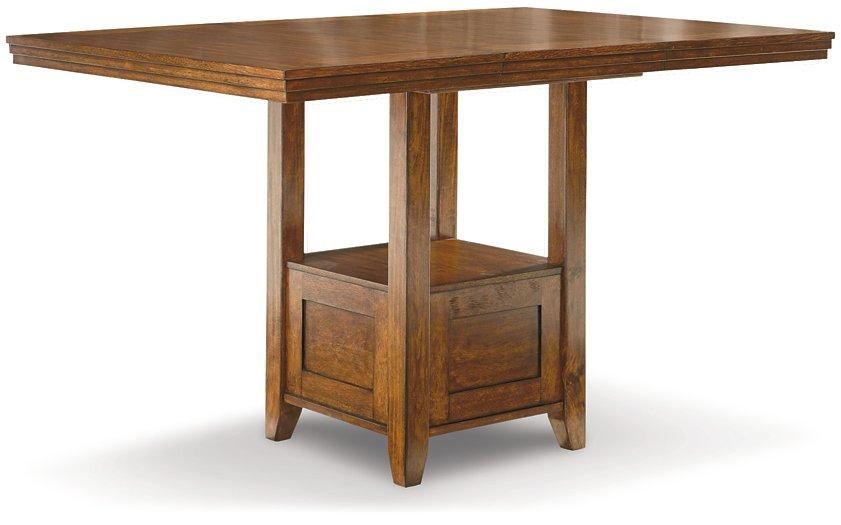 Ralene Counter Height Dining Set - Luxury Home Furniture (MI)