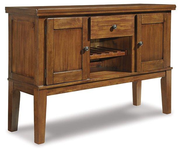Ralene Dining Room Set - Luxury Home Furniture (MI)