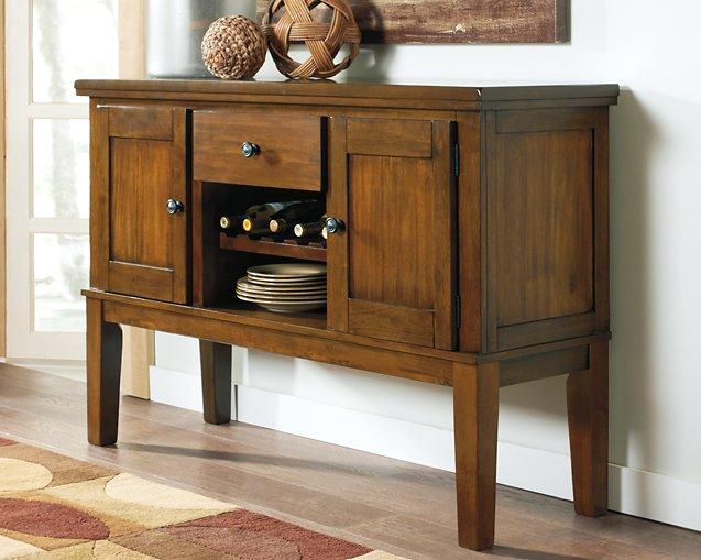 Ralene Dining Room Set - Luxury Home Furniture (MI)