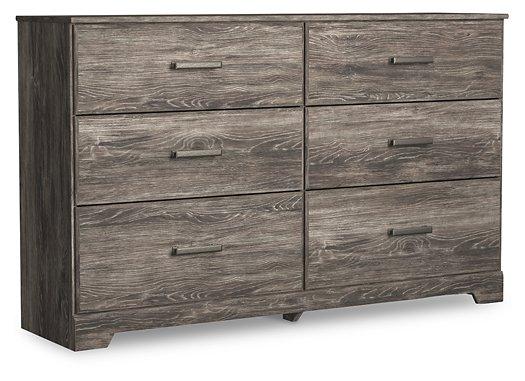 Ralinksi Dresser and Mirror - Luxury Home Furniture (MI)
