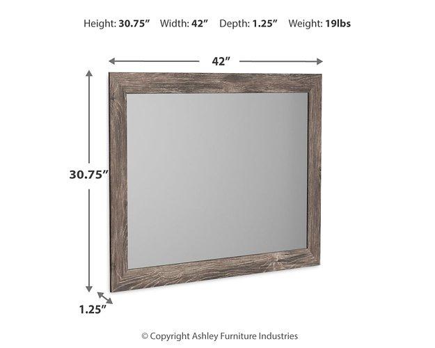 Ralinksi Dresser and Mirror - Luxury Home Furniture (MI)