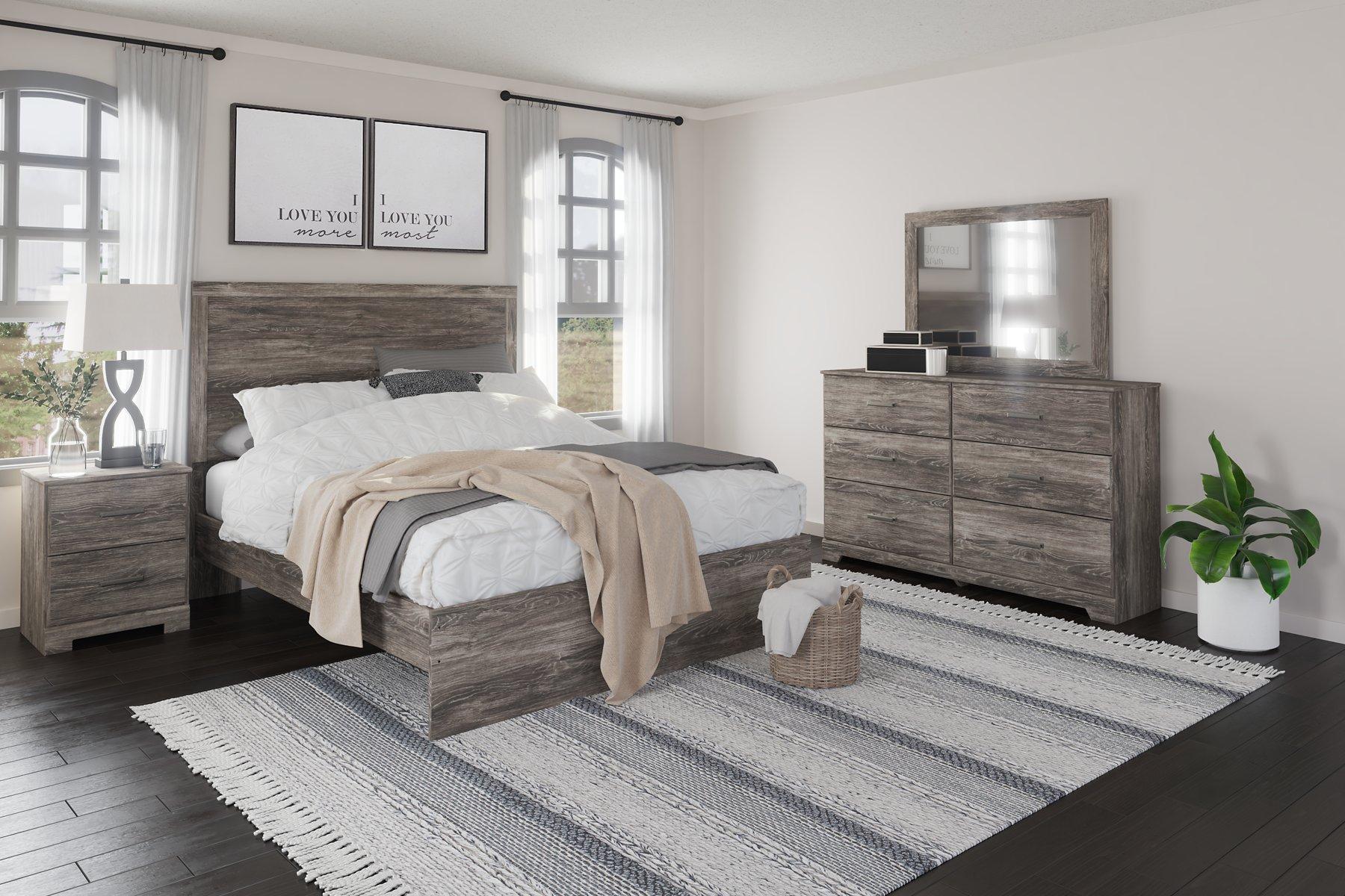 Ralinksi Bedroom Set - Luxury Home Furniture (MI)
