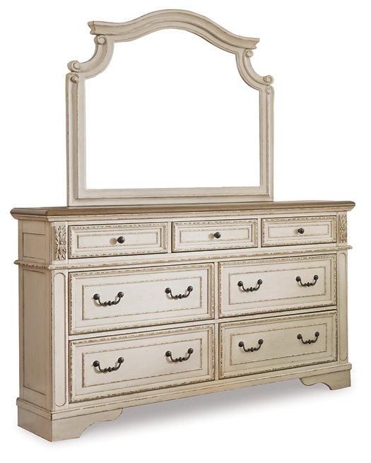Realyn Bedroom Set - Luxury Home Furniture (MI)