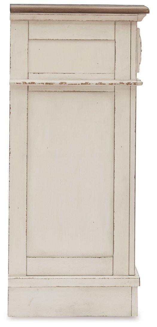 Realyn Dresser and Mirror - Luxury Home Furniture (MI)