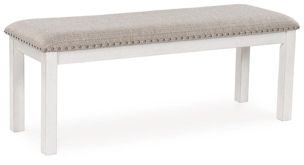 Robbinsdale Dining Package - Luxury Home Furniture (MI)