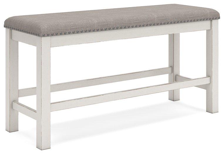 Robbinsdale Dining Package - Luxury Home Furniture (MI)