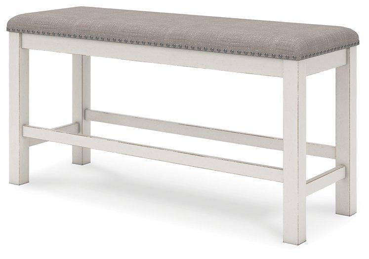 Robbinsdale Dining Package - Luxury Home Furniture (MI)