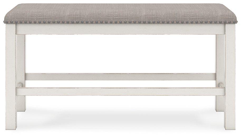 Robbinsdale Dining Package - Luxury Home Furniture (MI)