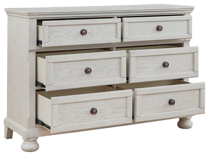 Robbinsdale Youth Dresser - Luxury Home Furniture (MI)