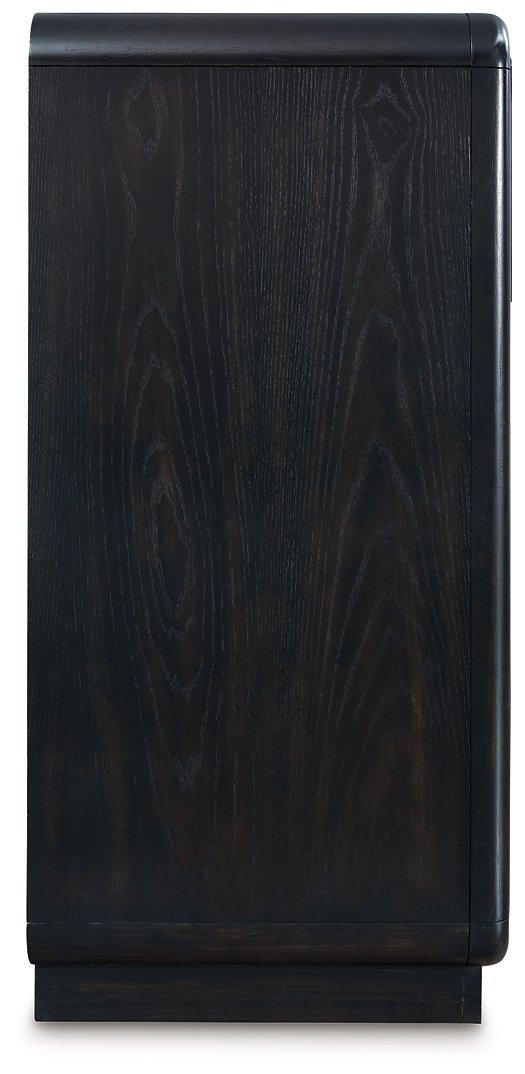 Rowanbeck Dresser and Mirror - Luxury Home Furniture (MI)