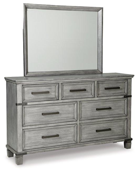 Russelyn Bedroom Set - Luxury Home Furniture (MI)