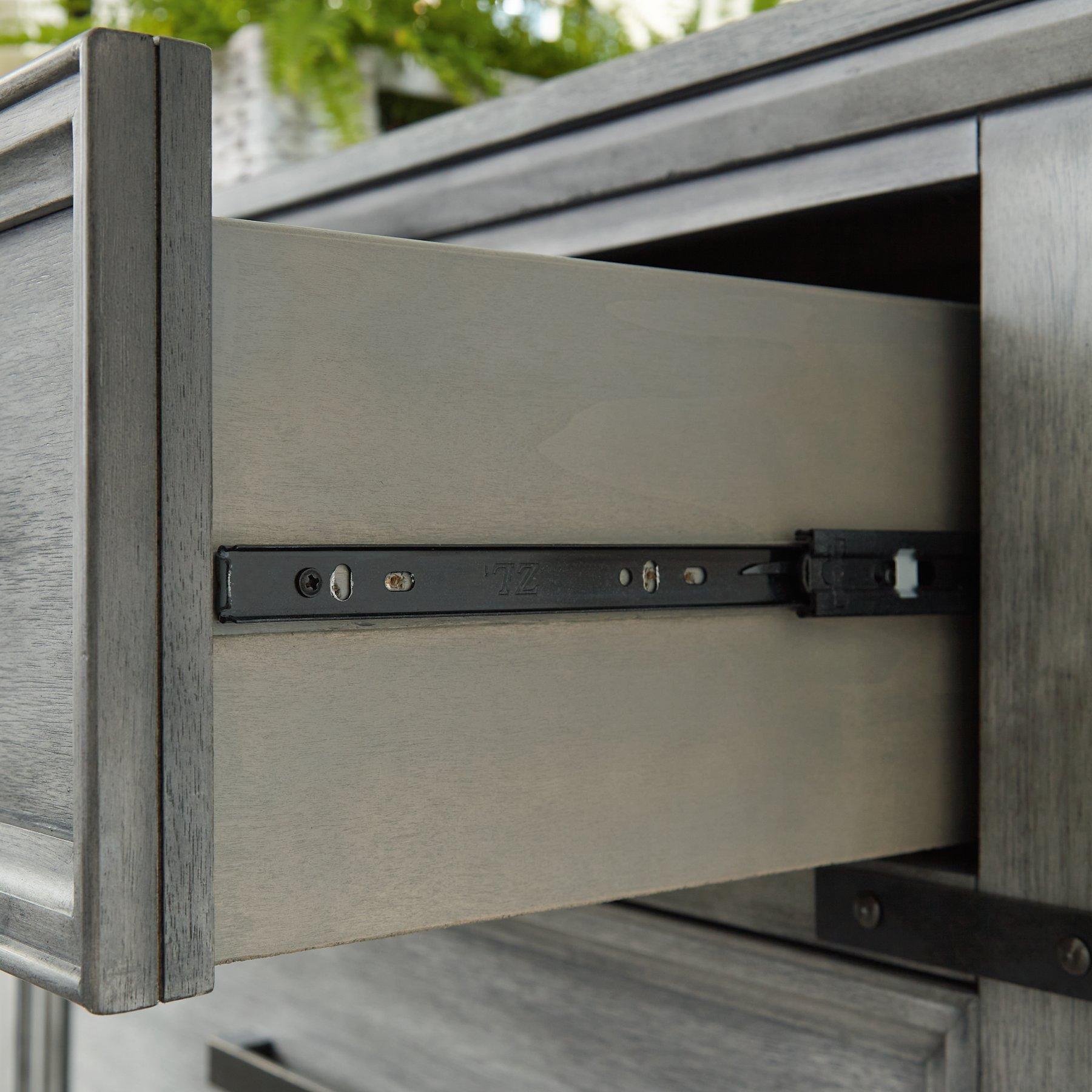 Russelyn Nightstand - Luxury Home Furniture (MI)