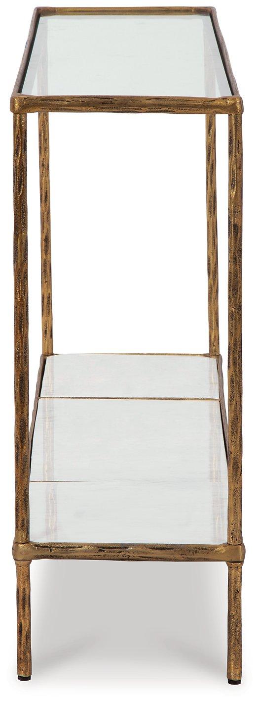 Ryandale Console Sofa Table - Luxury Home Furniture (MI)