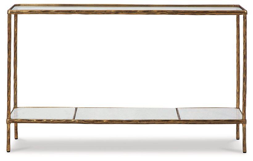 Ryandale Console Sofa Table - Luxury Home Furniture (MI)