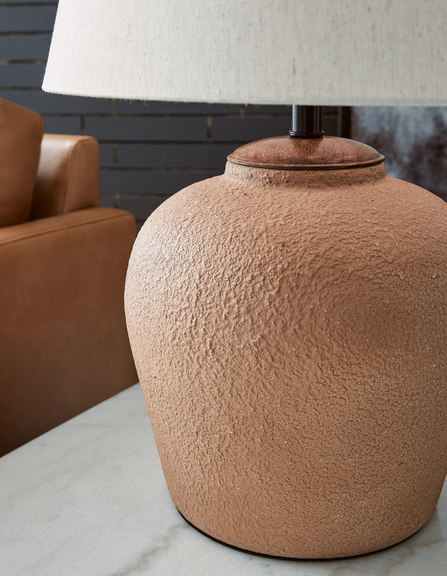 Scantor Table Lamp - Luxury Home Furniture (MI)