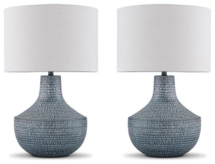 Schylarmont Lamp Set - Luxury Home Furniture (MI)