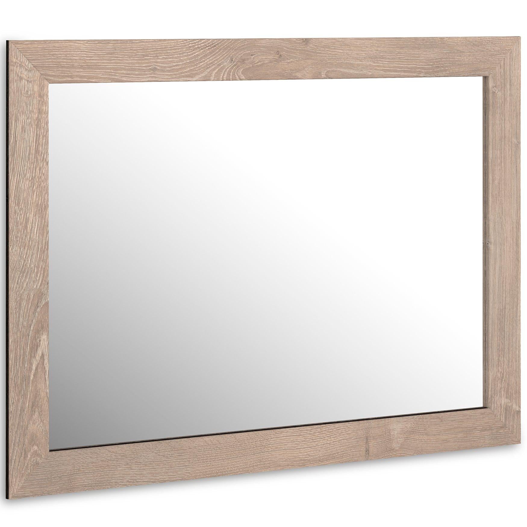 Senniberg Dresser and Mirror - Luxury Home Furniture (MI)