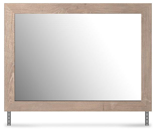 Senniberg Dresser and Mirror - Luxury Home Furniture (MI)