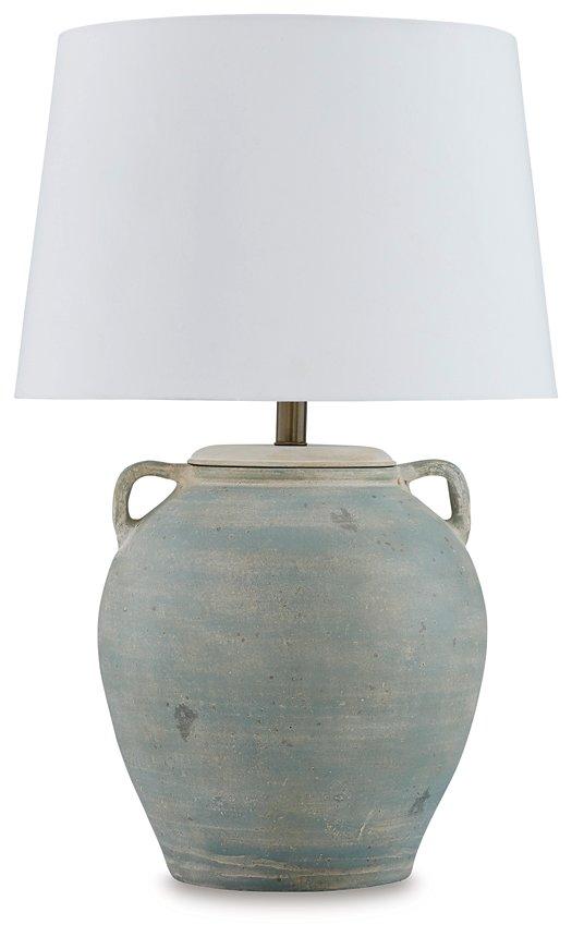Shawburg Lamp Set - Luxury Home Furniture (MI)