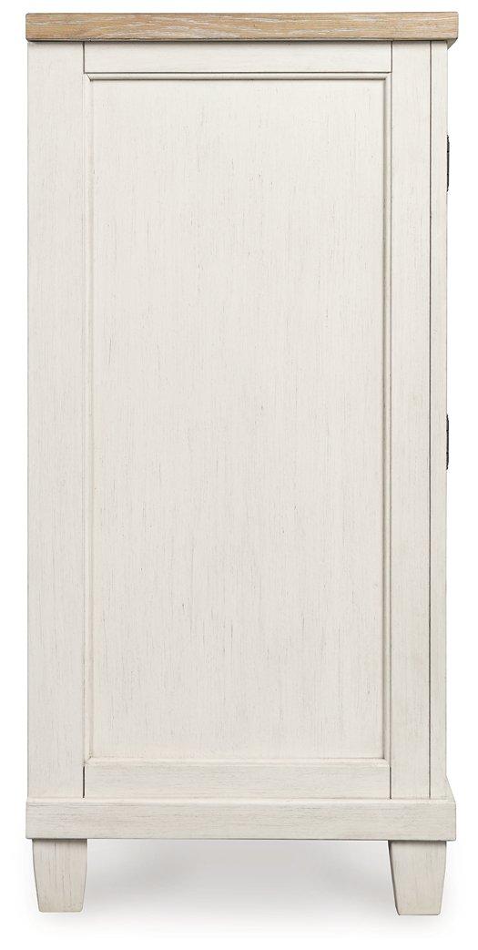 Shaybrock Dresser and Mirror - Luxury Home Furniture (MI)