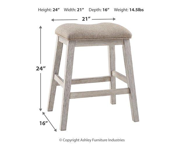 Skempton Counter Height Dining Set - Luxury Home Furniture (MI)
