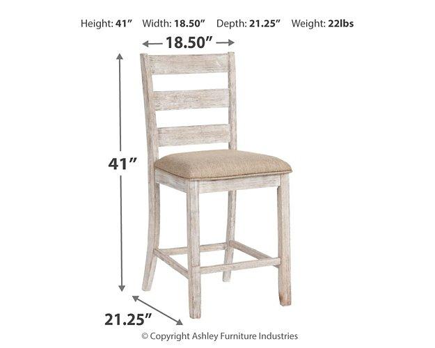 Skempton Counter Height Dining Set - Luxury Home Furniture (MI)