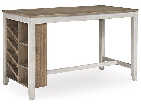 Skempton Counter Height Dining Set - Luxury Home Furniture (MI)