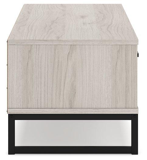 Socalle Storage Bench - Luxury Home Furniture (MI)