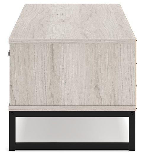 Socalle Storage Bench - Luxury Home Furniture (MI)