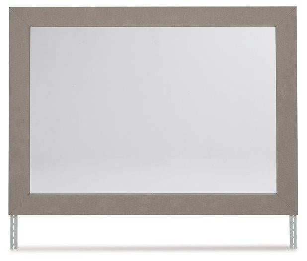 Surancha Dresser and Mirror - Luxury Home Furniture (MI)