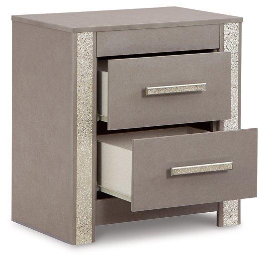 Surancha Bedroom Set - Luxury Home Furniture (MI)