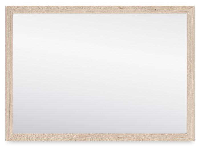 Cadmori Dresser and Mirror - Luxury Home Furniture (MI)