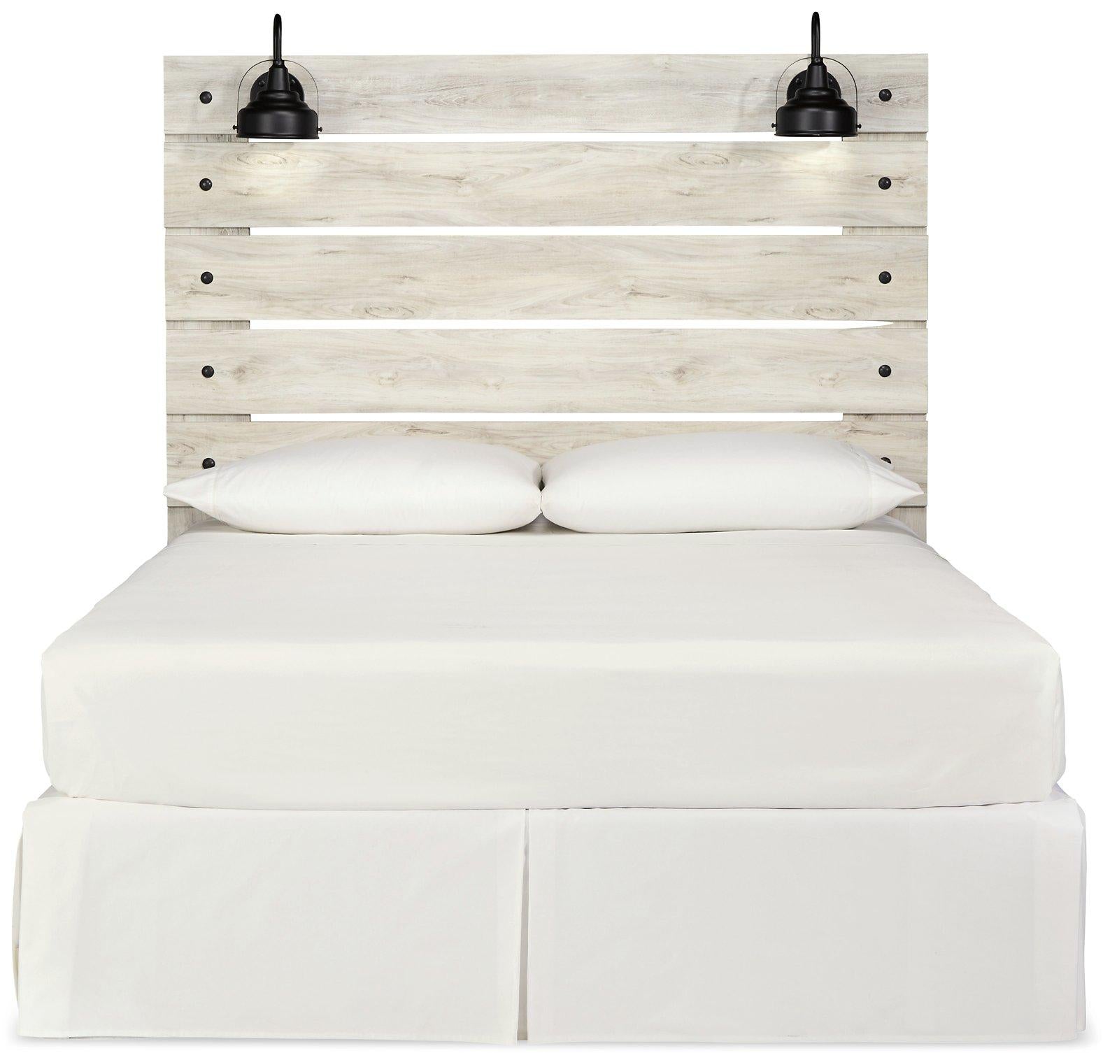 Cambeck Bed with 4 Storage Drawers - Luxury Home Furniture (MI)