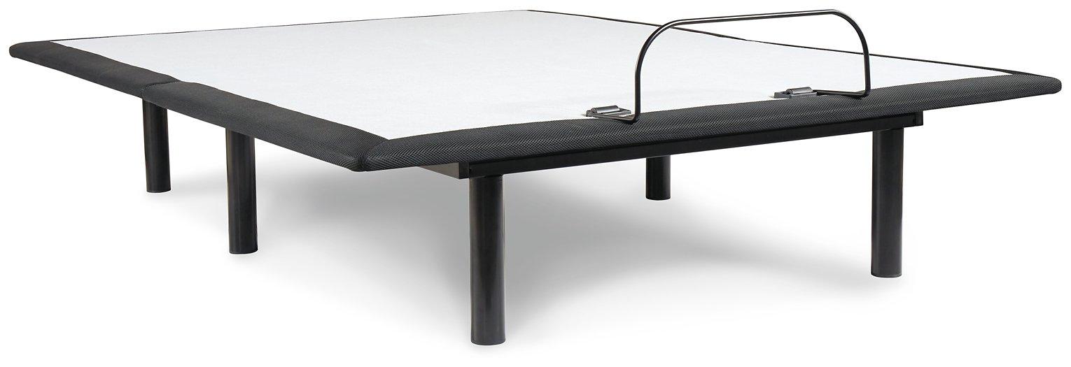 10 Inch Chime Memory Foam Mattress Set - Luxury Home Furniture (MI)