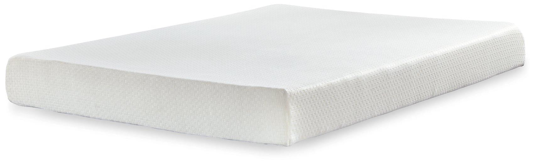 Chime 8 Inch Memory Foam Mattress in a Box - Luxury Home Furniture (MI)