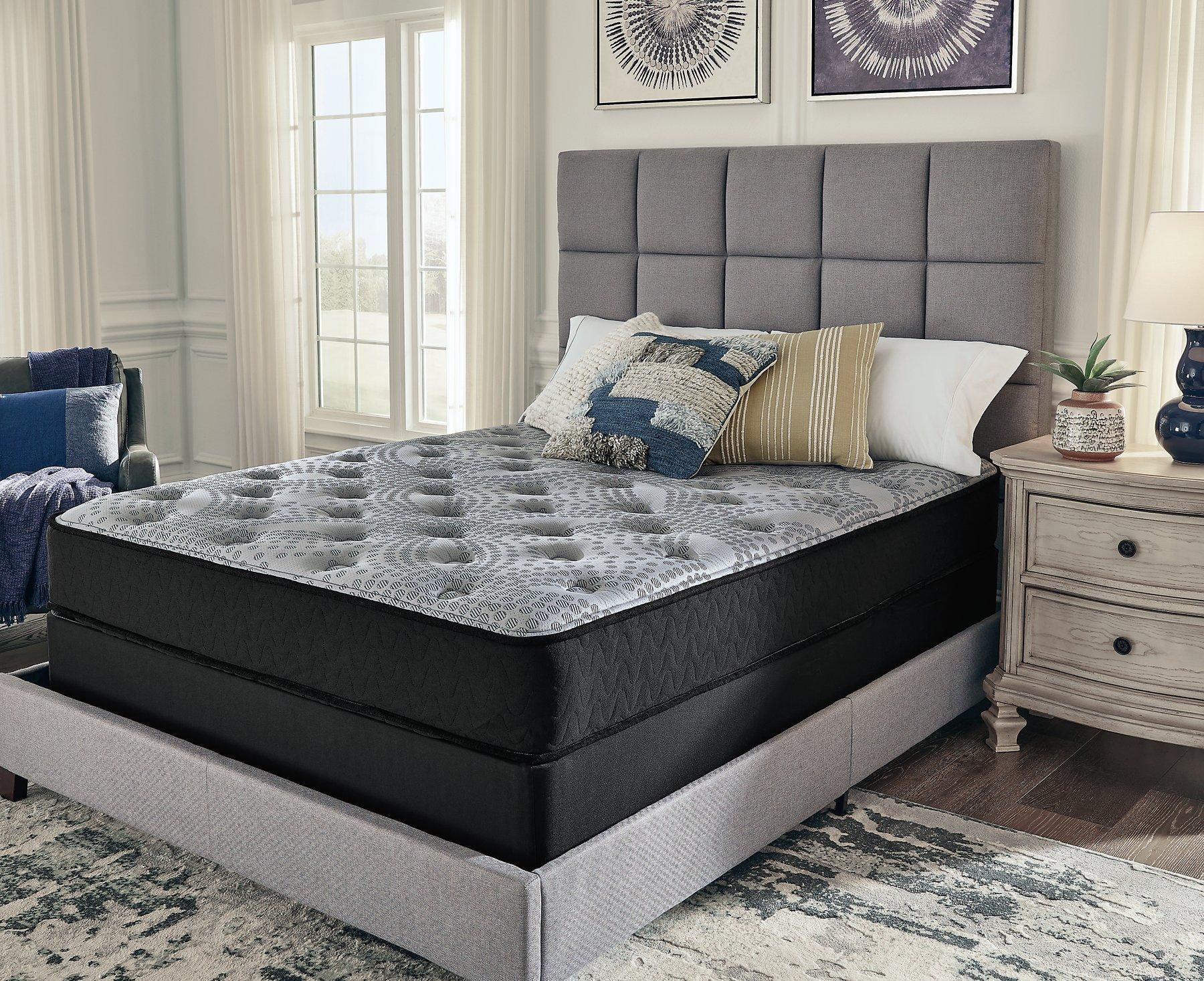 Comfort Plus Mattress - Luxury Home Furniture (MI)