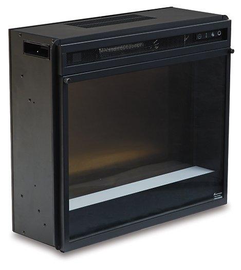 Wynnlow 63" TV Stand with Electric Fireplace - Luxury Home Furniture (MI)