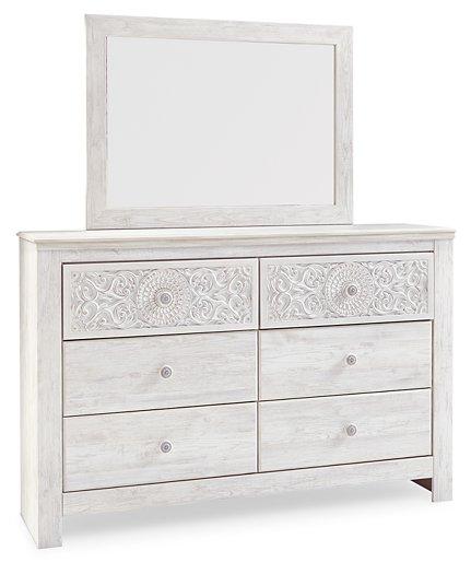 Paxberry Bedroom Set - Luxury Home Furniture (MI)