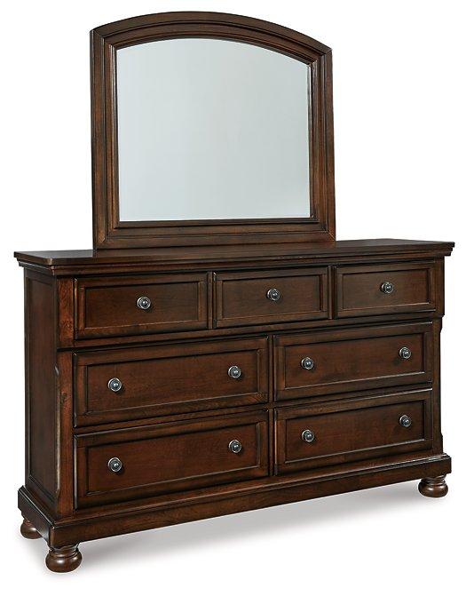 Porter Bedroom Set - Luxury Home Furniture (MI)