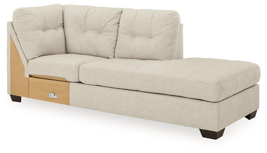 Falkirk Living Room Set - Luxury Home Furniture (MI)