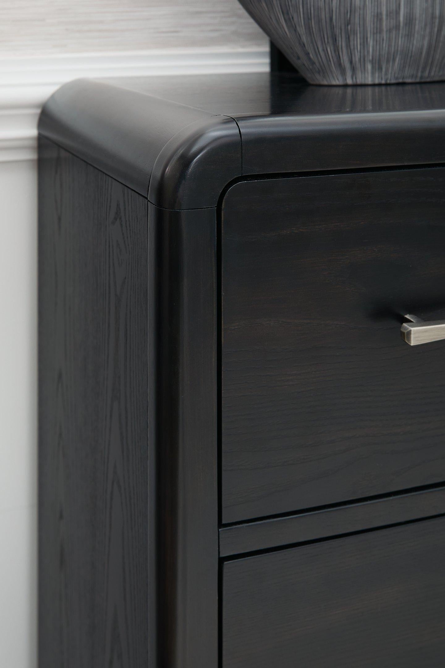 Rowanbeck Dresser and Mirror - Luxury Home Furniture (MI)