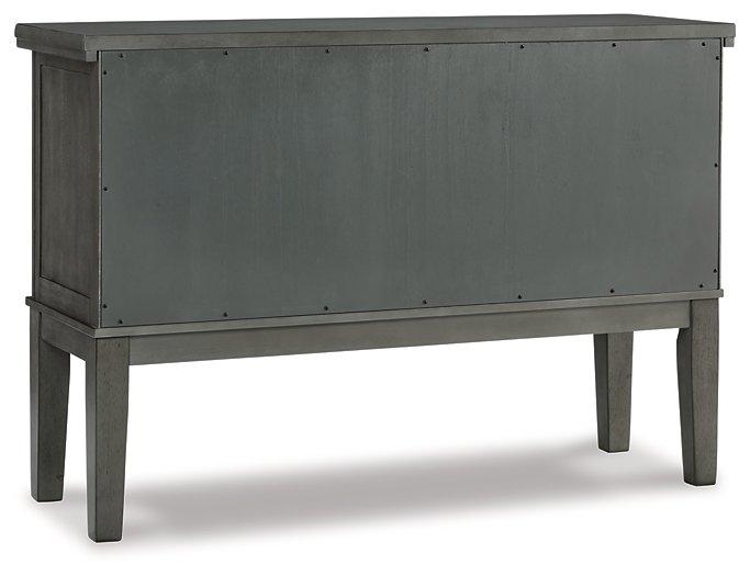Hallanden Dining Server - Luxury Home Furniture (MI)